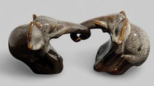 Pair vtg ceramic for sale  Lodi