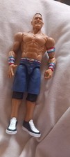 Mattel wwe john for sale  EXMOUTH
