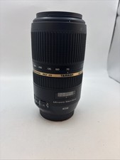 Obiettivo tamron 300 usato  Spedire a Italy