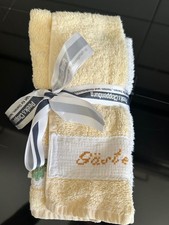 Gästetücher frottee baumwoll gebraucht kaufen  Tostedt