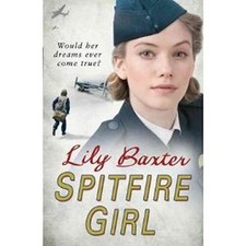 Lily baxter spitfire for sale  ROSSENDALE
