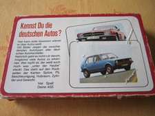 Altes quartett kennst gebraucht kaufen Altes quartett kennst gebraucht kaufen  Altrip
