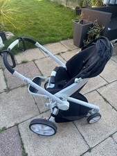 Quinny moodd pushchair for sale  WEST BROMWICH