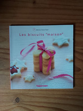 Livre tupperware biscuits d'occasion  Soissons