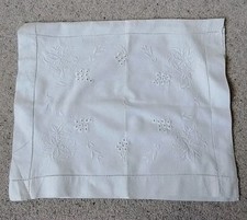 Vintage white cotton for sale  ROSS-ON-WYE