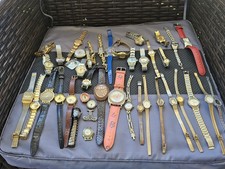 Vintage watches lot for sale  Klamath Falls