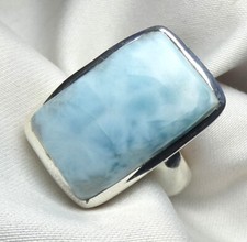 Larimar ring 925 gebraucht kaufen  Leutkirch im Allgäu
