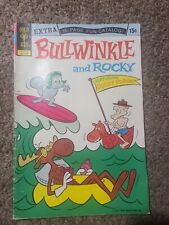 Bullwinkle rocky comic for sale  Liberty