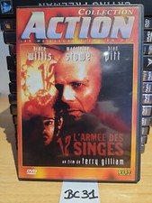 Dvd armée singes d'occasion  Gruissan