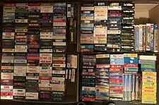 Choose vhs lot for sale  Fairborn