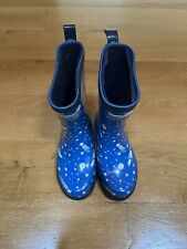 Boys hatley wellingtons for sale  PURLEY