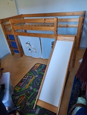 Kinderhochbett 102x113x208 rut gebraucht kaufen Kinderhochbett 102x113x208 rut gebraucht kaufen  Hessisch Oldendorf