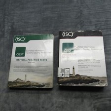 Books isc cissp for sale  Denver