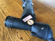 Spotting scopes 60x60mm for sale  PEMBROKE