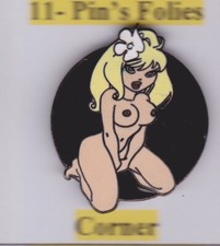 Pin folies colombe d'occasion  L'Isle-Adam
