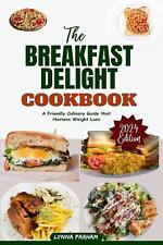 Breakfast delight kochbuch gebraucht kaufen  Versand nach Germany