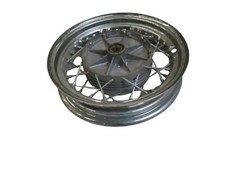 B116 hinterrad rim gebraucht kaufen  Ellwangen (Jagst)