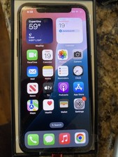 Apple iPhone 11 Pro - 64GB (SOMENTE CRÍQUETE) Funciona Ótimo - LEIA DESC!!  (#A2160) comprar usado  Enviando para Brazil
