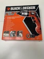 Cordless impact screwdriver for sale  RAMSGATE