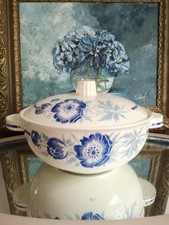 Soupière faïence vintage d'occasion Soupière faïence vintage d'occasion  Bouillargues