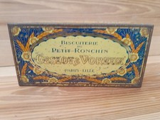 Boîte biscuits geslot d'occasion  Chartres