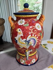 Colorful ceramic beverage for sale  Pickerington