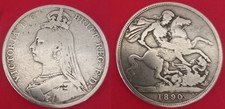 Victoria 1890 jubilee for sale  JARROW