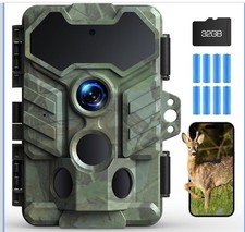 Campark trail camera for sale  Kearny