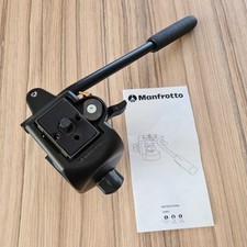 Manfrotto 128rc fluid for sale  ABINGDON