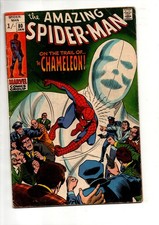 Marvel amazing spiderman for sale  FRODSHAM