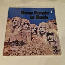 Deep purple rock usato  Palermo