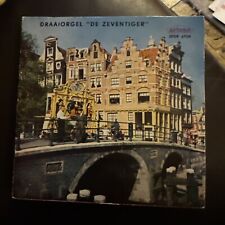 Various organs draaiorgel for sale  CAMBRIDGE