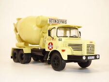 Berliet pmh 6x4 d'occasion  Expédié en Belgium