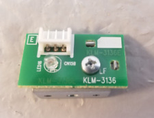 Estação de trabalho de música teclado KORG Krome 88 UNKOWN PCB BOARD KLM-3136, usado comprar usado  Enviando para Brazil