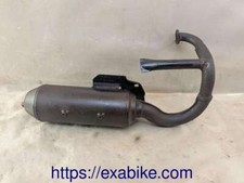 Pot echappement peugeot d'occasion  Languidic