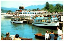 Postcard swan bowness for sale  TEWKESBURY