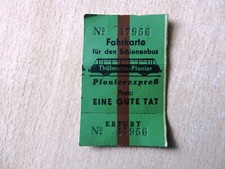 schienenbus ddr gebraucht kaufen schienenbus ddr gebraucht kaufen Saalfeld/Saale