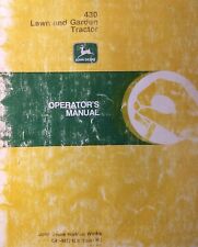 John deere 420 for sale  Chewelah