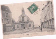 Gien place st d'occasion  Ibos