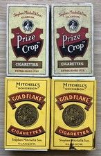 Empty mitchell cigarette for sale  BRIDPORT