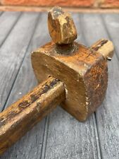 Vintage wooden carpentry for sale  DUNFERMLINE