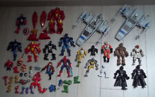 Lot figurines super d'occasion  Breuil-le-Sec
