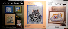 Lot cross stitch d'occasion  Expédié en Belgium