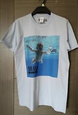 Nirvana nevermind shirt for sale  LONDON