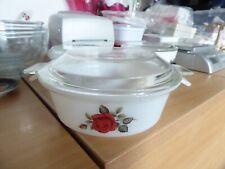 Vintage casserole dish for sale  NORTHAMPTON