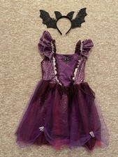 girls bat dress girl for sale  SUDBURY