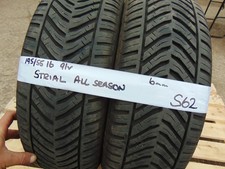 195 pair tyres for sale  KINGSBRIDGE