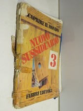 Scoprire sussidiario classe usato  Salerno