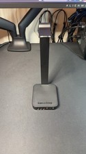 Aluminum desktop headphone for sale  Holland