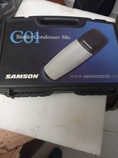 Microfono samson modello usato  Milano